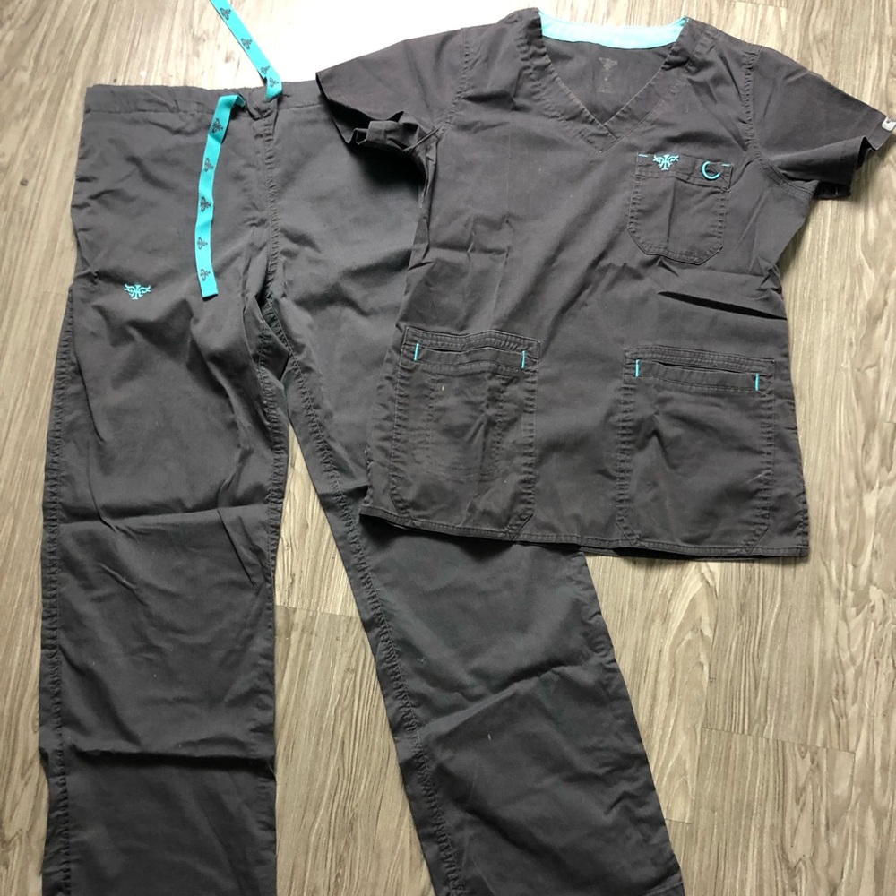 Scrub suit Small
